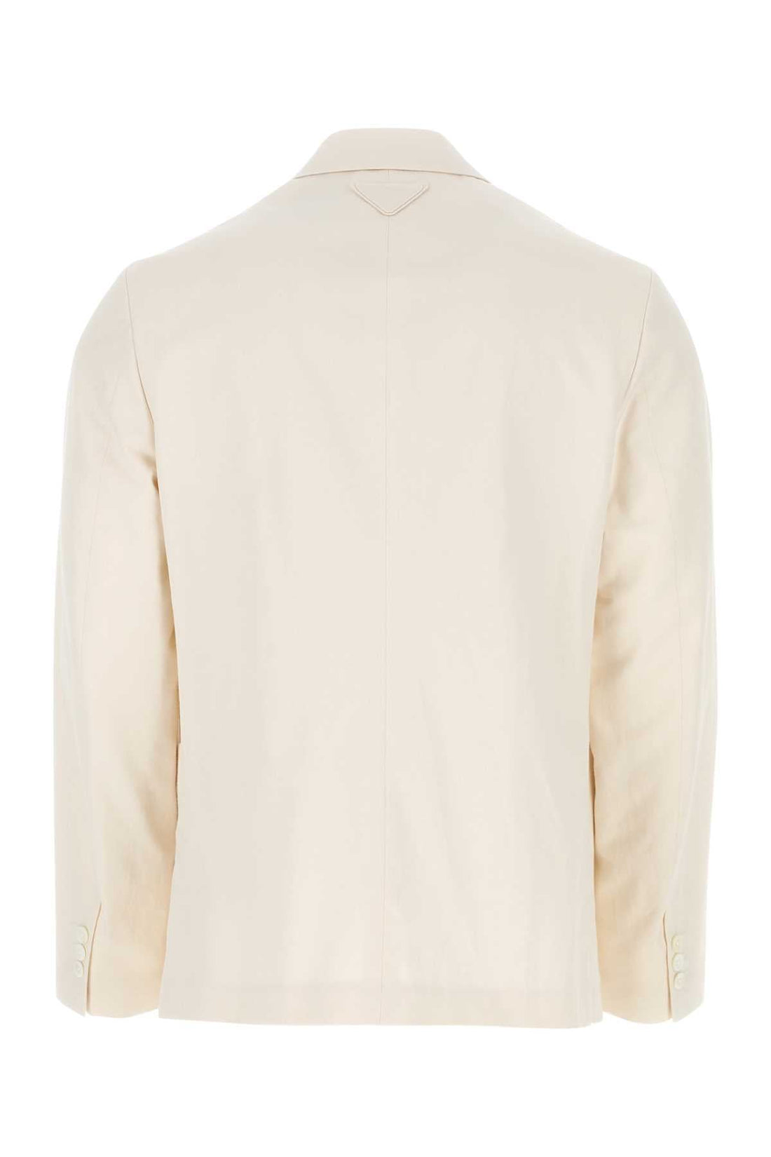 PRADA Men's Cotton Blazer