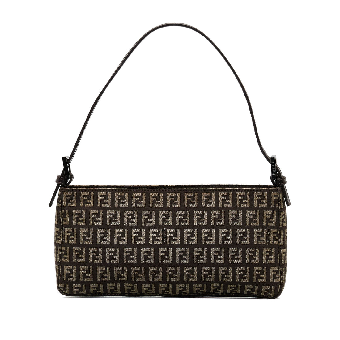 FENDI Zucchino Baguette