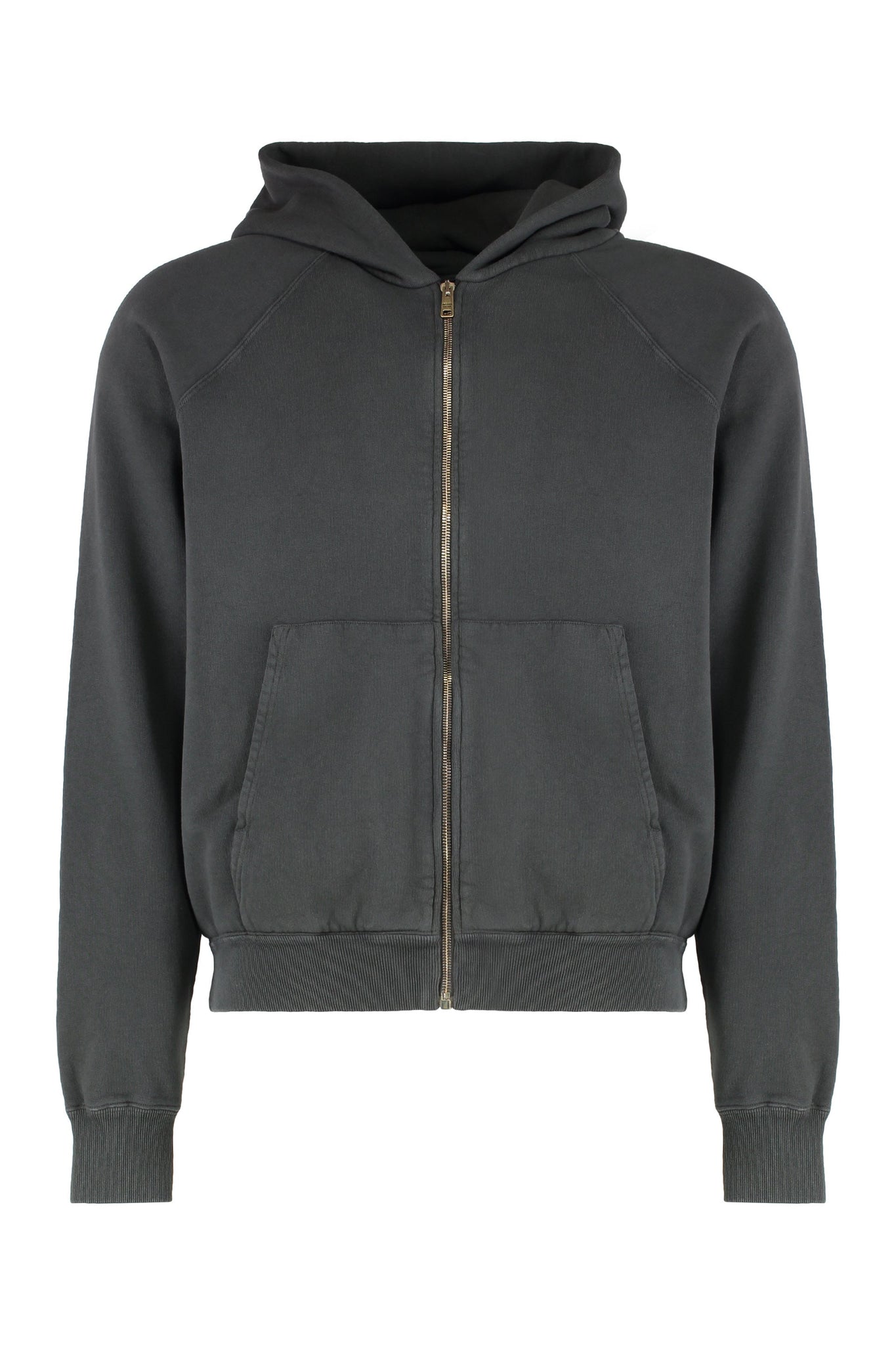 PRADA Men's Full Zip Hoodie with Pockets