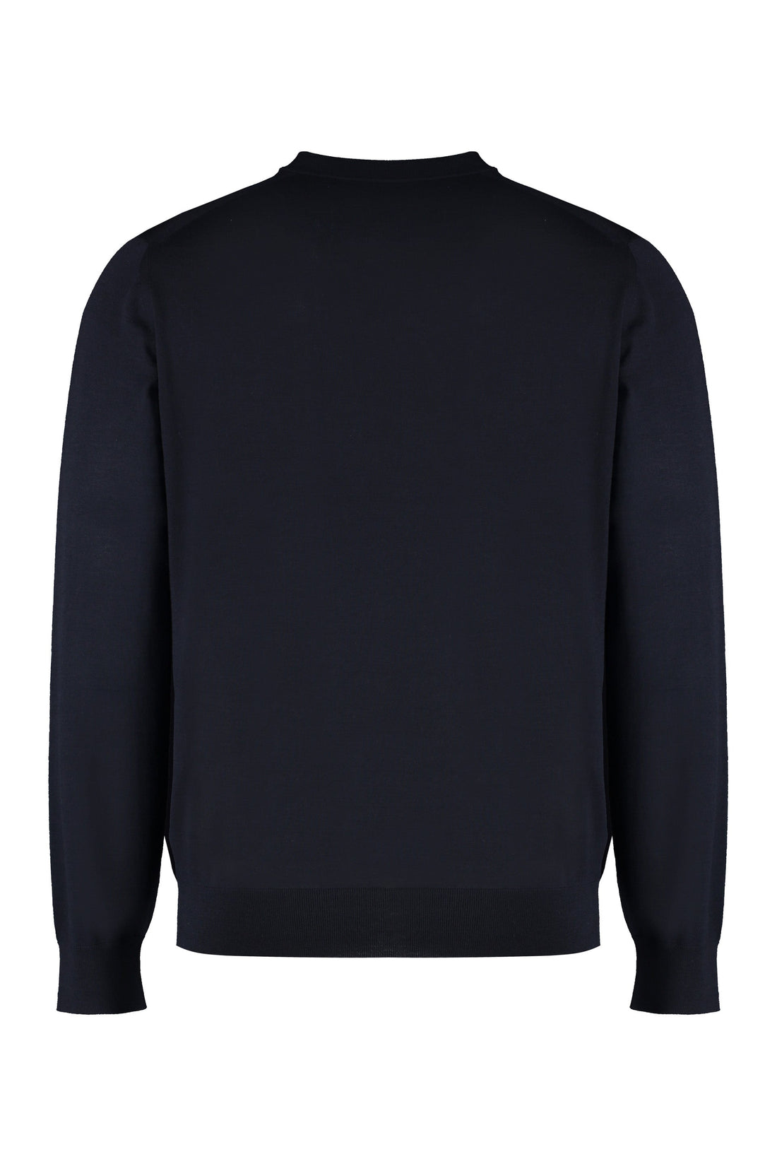 PRADA Classic Wool Pullover Sweater for Men