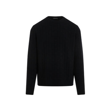 PRADA Wool Blend Sweater for Men
