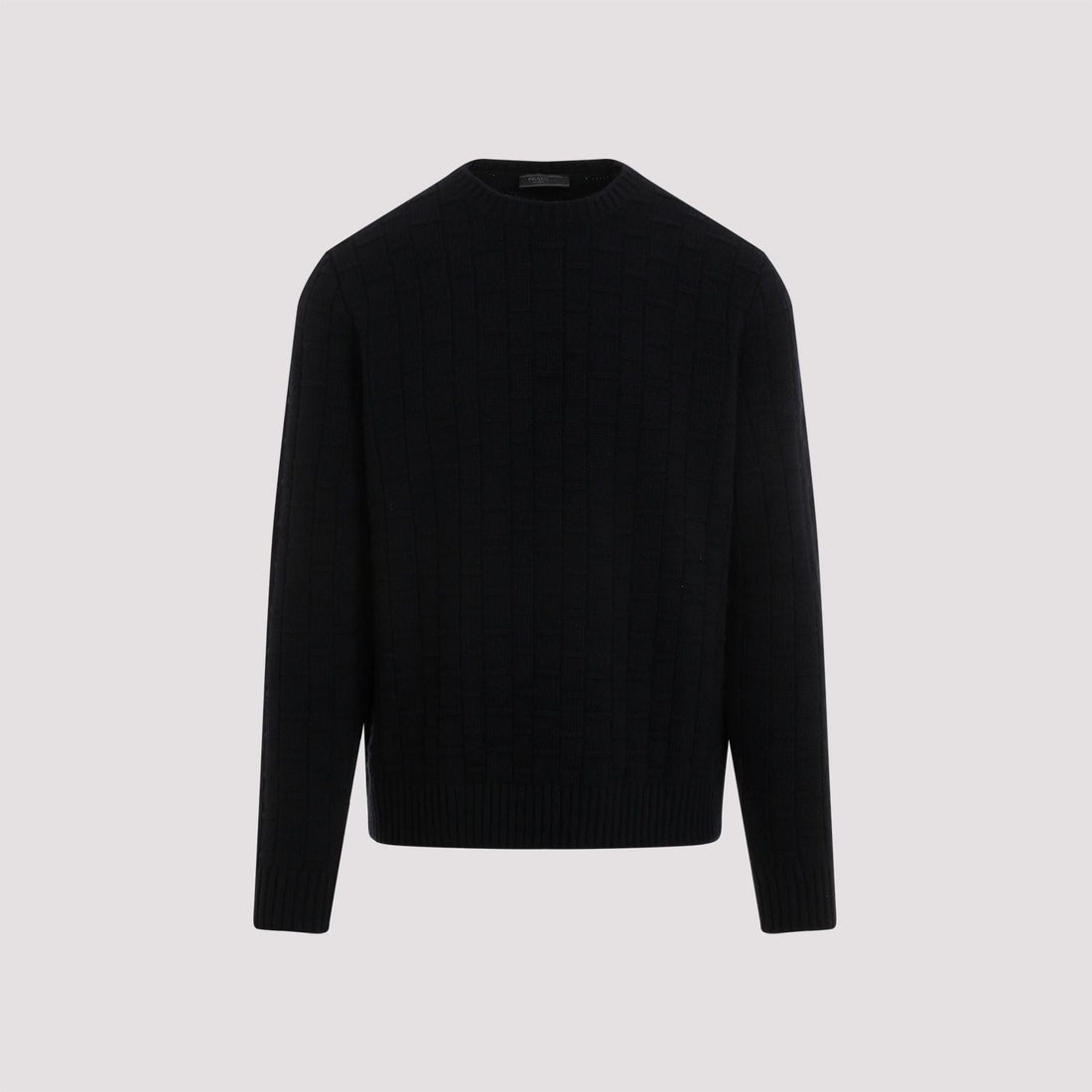 PRADA Wool Blend Sweater for Men