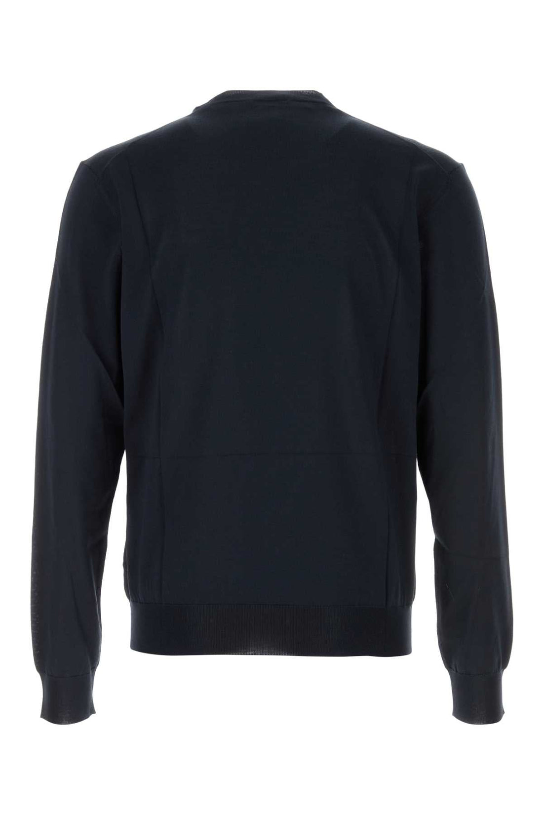 PRADA Silk Knit Sweater for Men - SS25 Collection