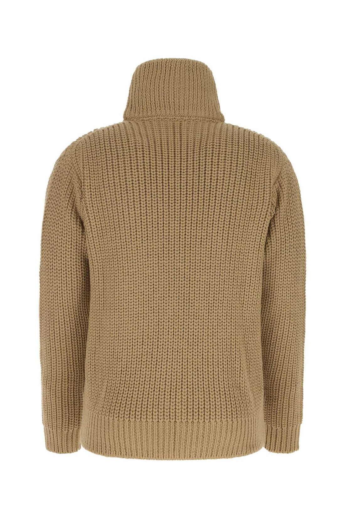 PRADA Alpaca Knit Cardigan for Men - SS24 Collection