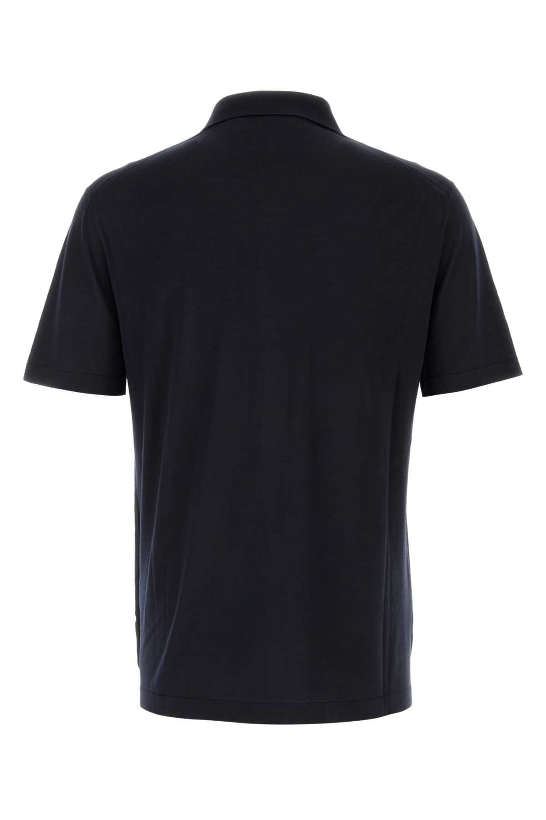 PRADA Essential Wool Shirt for Men - SS25 Collection
