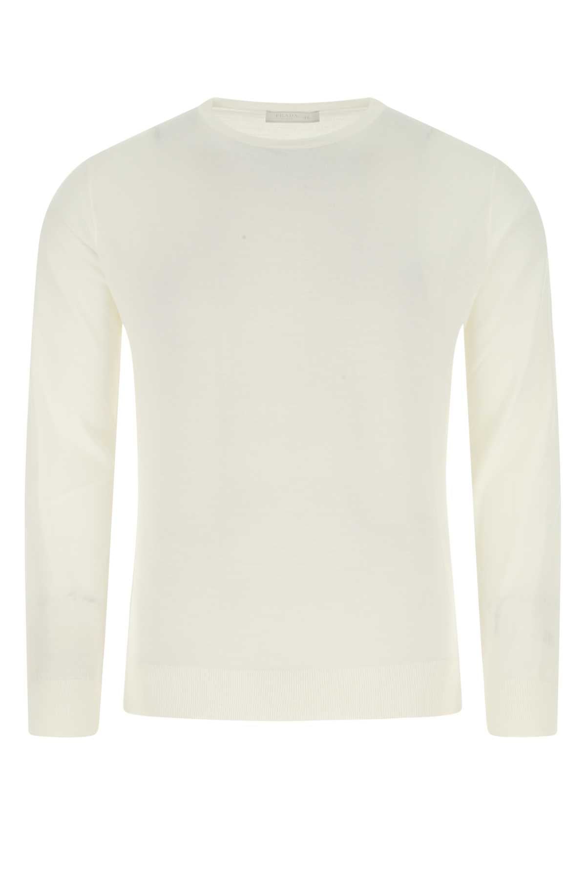 PRADA Luxury Wool Sweater for Men