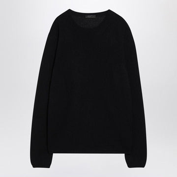 PRADA Round-Neck Cashmere Sweater for Men