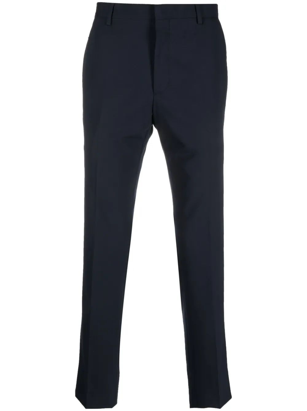 PRADA Stretch Wool Pants for Men - Fall 2025