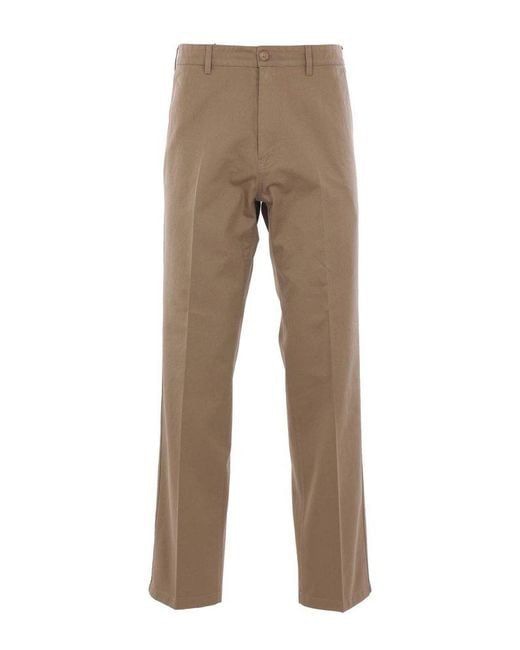 PRADA Men's Chino Trousers - FW25 Collection