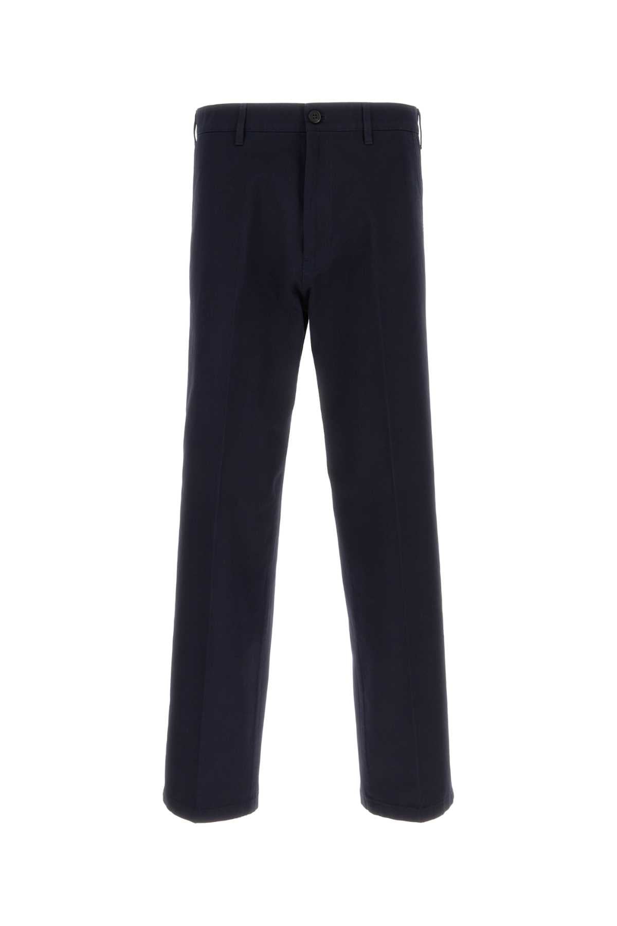 PRADA Men's Cotton Chino Pants