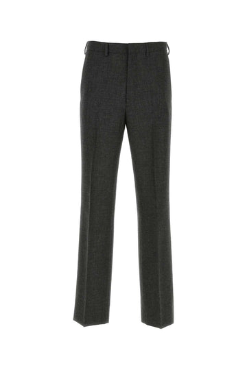 PRADA Classic Wool Trousers for Men