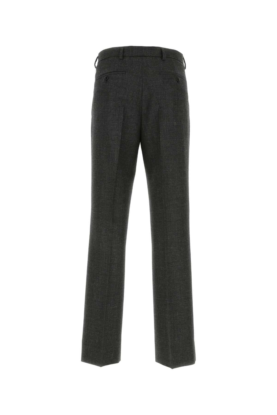 PRADA Classic Wool Trousers for Men