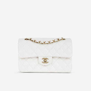 Chanel Small Classic Flap Bag
