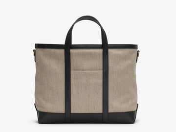 Vigour - Black/Grand Herringbone