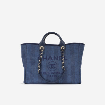 Chanel Deauville Large