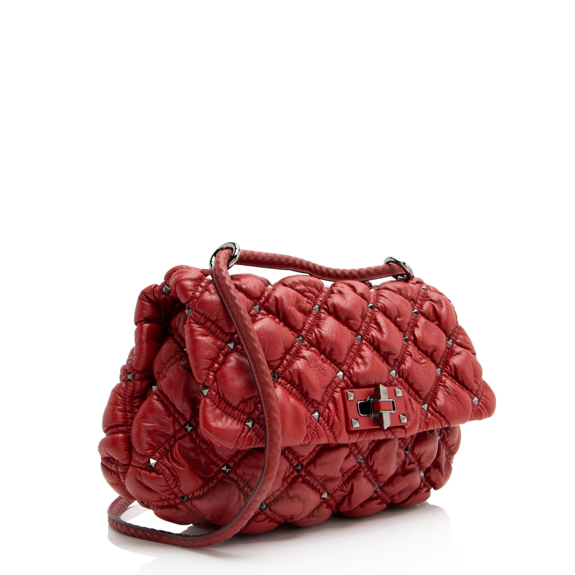 Valentino Nappa SpikeMe Medium Shoulder Bag