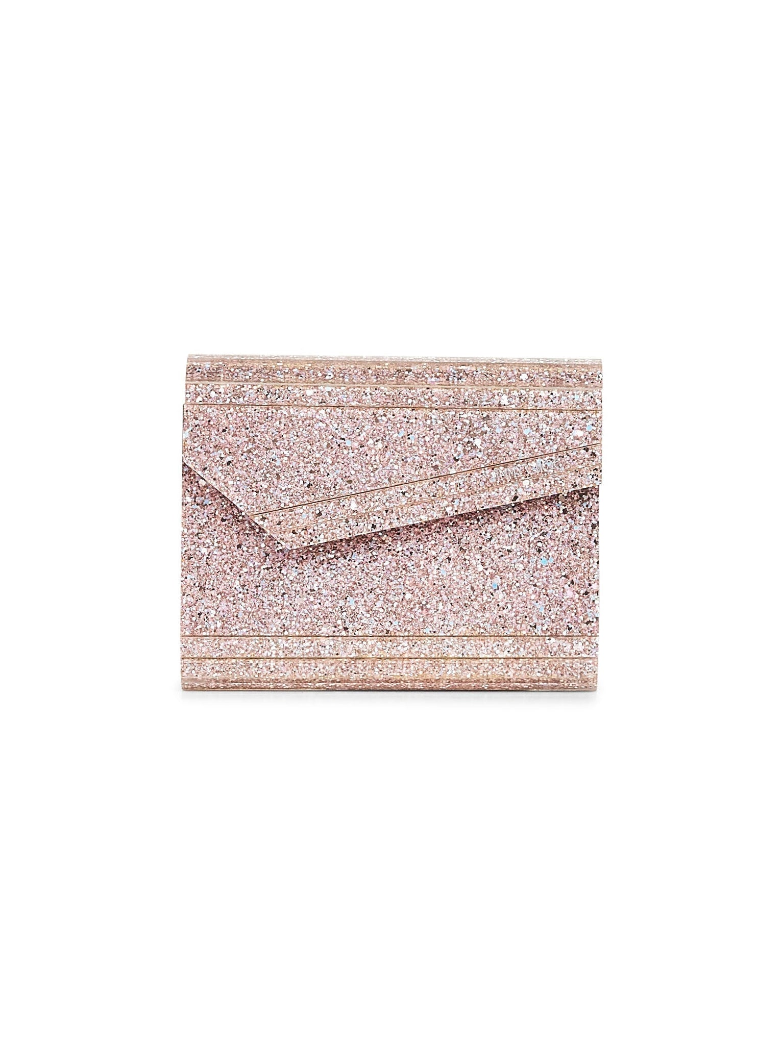 Jimmy Choo Women Rose Candy Clutch