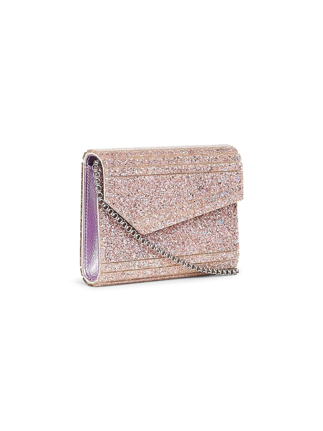 Jimmy Choo Women Rose Candy Clutch
