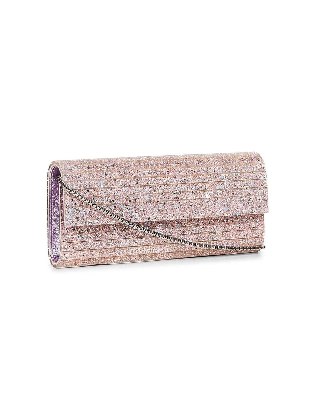 Jimmy Choo Women Rose Sweetie Clutch