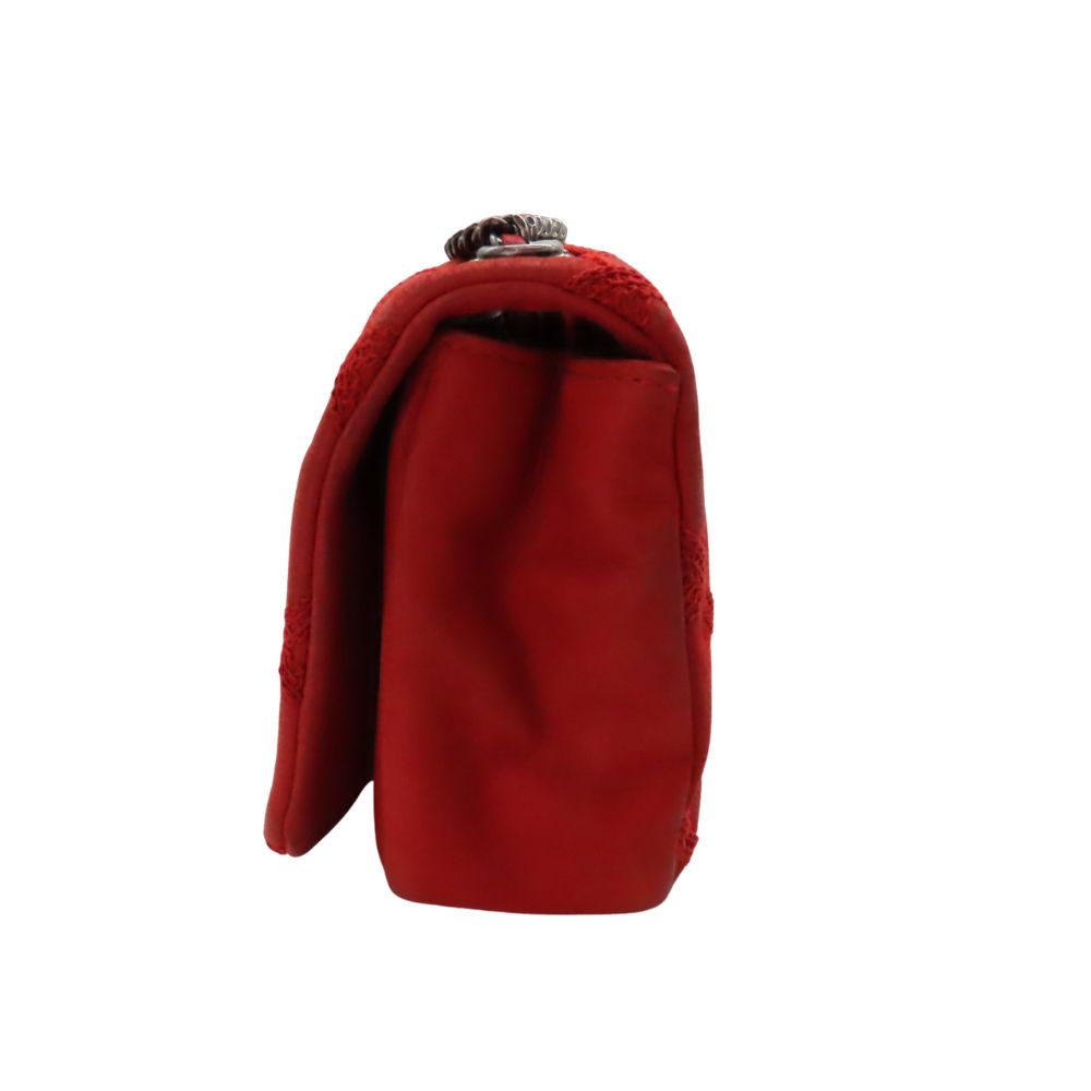 Chanel Ultra Stitch Leather Shoulder Bag