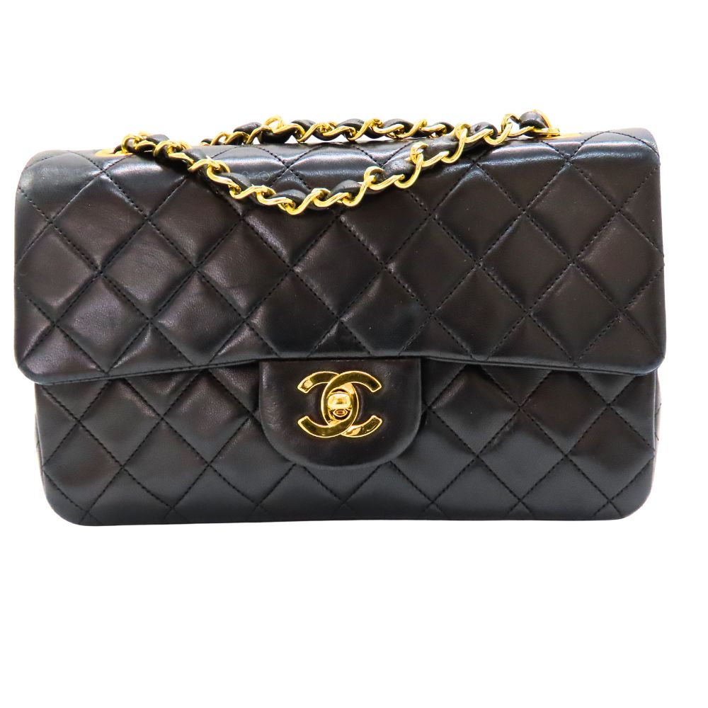 Chanel Matelasse 23 Lambskin 2way Shoulder Bag