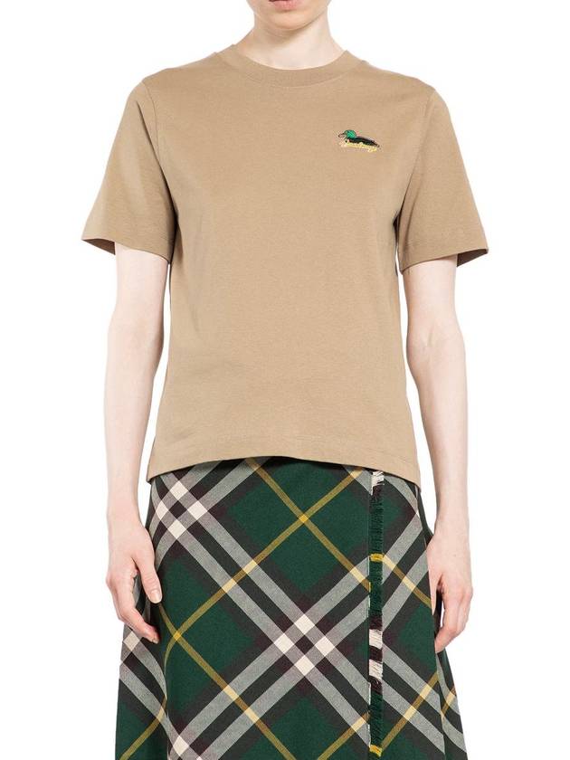Burberry 24FW Polo T-shirt 8093662 C1167