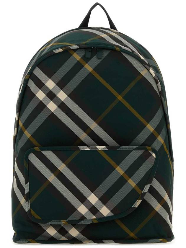 Burberry Large Shield Backpack Ivy