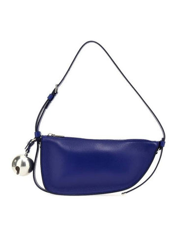 Burberry Sling Shield Bell Charm Shoulder Bag 8078857
