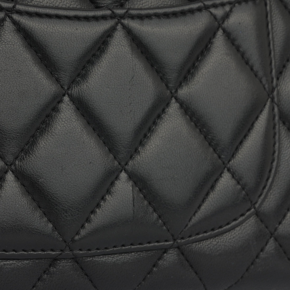 Chanel Classic Flap Wallet Black