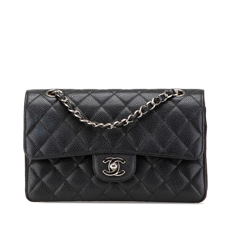Chanel Matelasse Caviar 2way Shoulder Bag