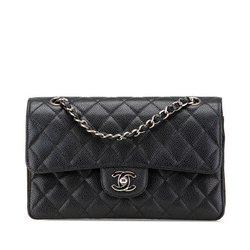 Chanel Matelasse Caviar 2way Shoulder Bag
