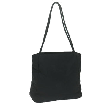 PRADA Tote Bag Nylon Black  ar11298