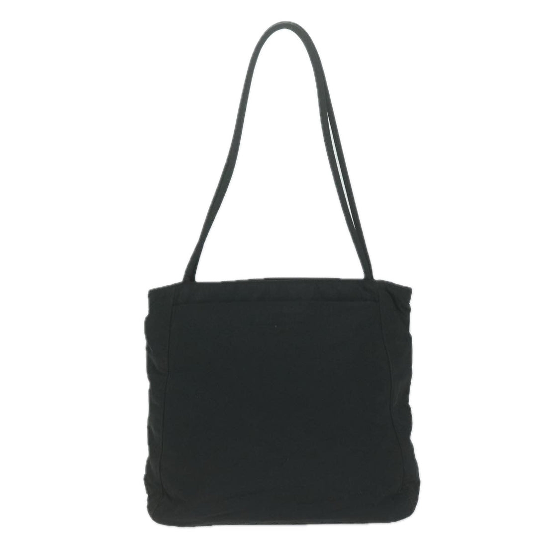 PRADA Tote Bag Nylon Black  ar11298