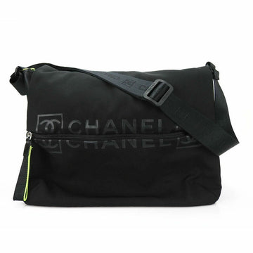 Chanel Sports line Nylon Rubber Shoulder Bag