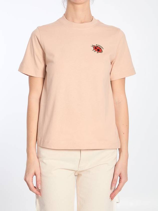 Burberry Ladybug Logo T-Shirt