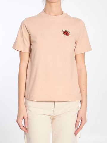 Burberry Ladybug Logo T-Shirt