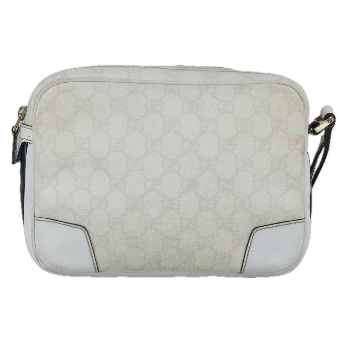 Gucci Sherry  Canvas Clutch Bag