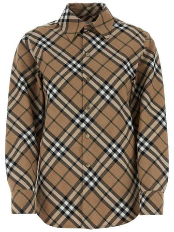 Burberry Burberry Shirts