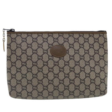 Gucci  Canvas Clutch Bag