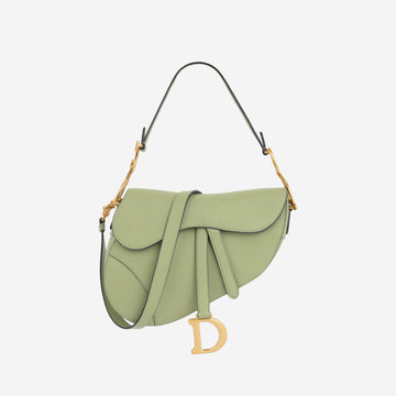 Christian Dior Medium Saddle Bag