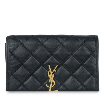 Yves Saint Laurent Becky Chain Wallet