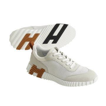 Hermes Bouncing Sneaker Honeycomb