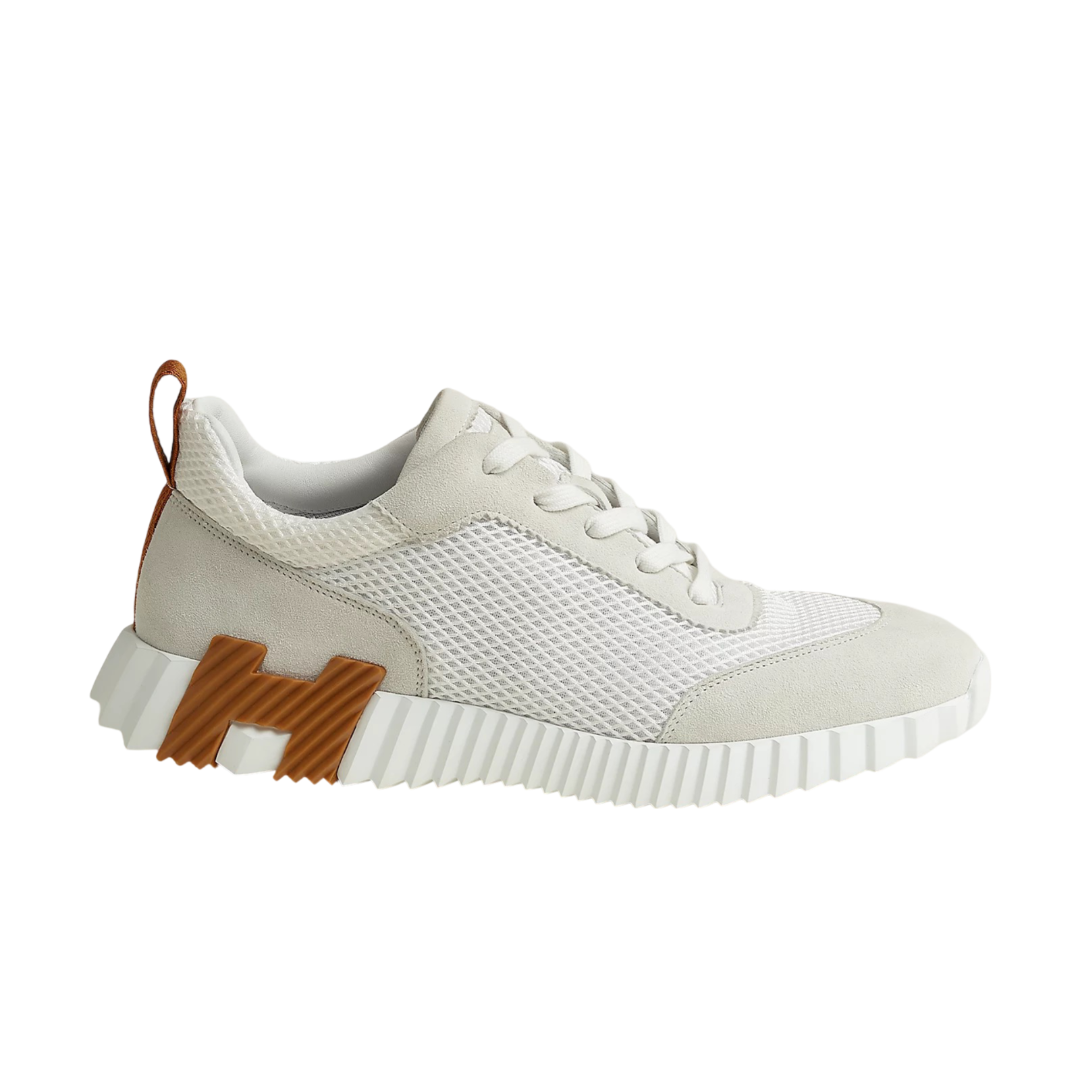 Hermes Bouncing Sneaker Honeycomb