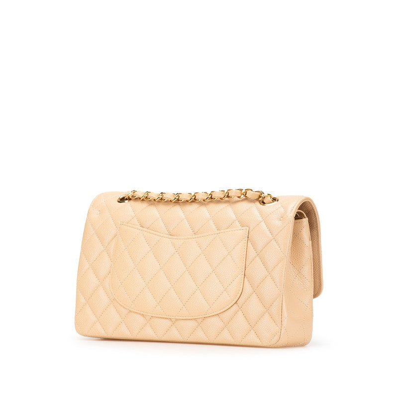 Chanel Matelasse 25 Caviar Skin Shoulder Bag