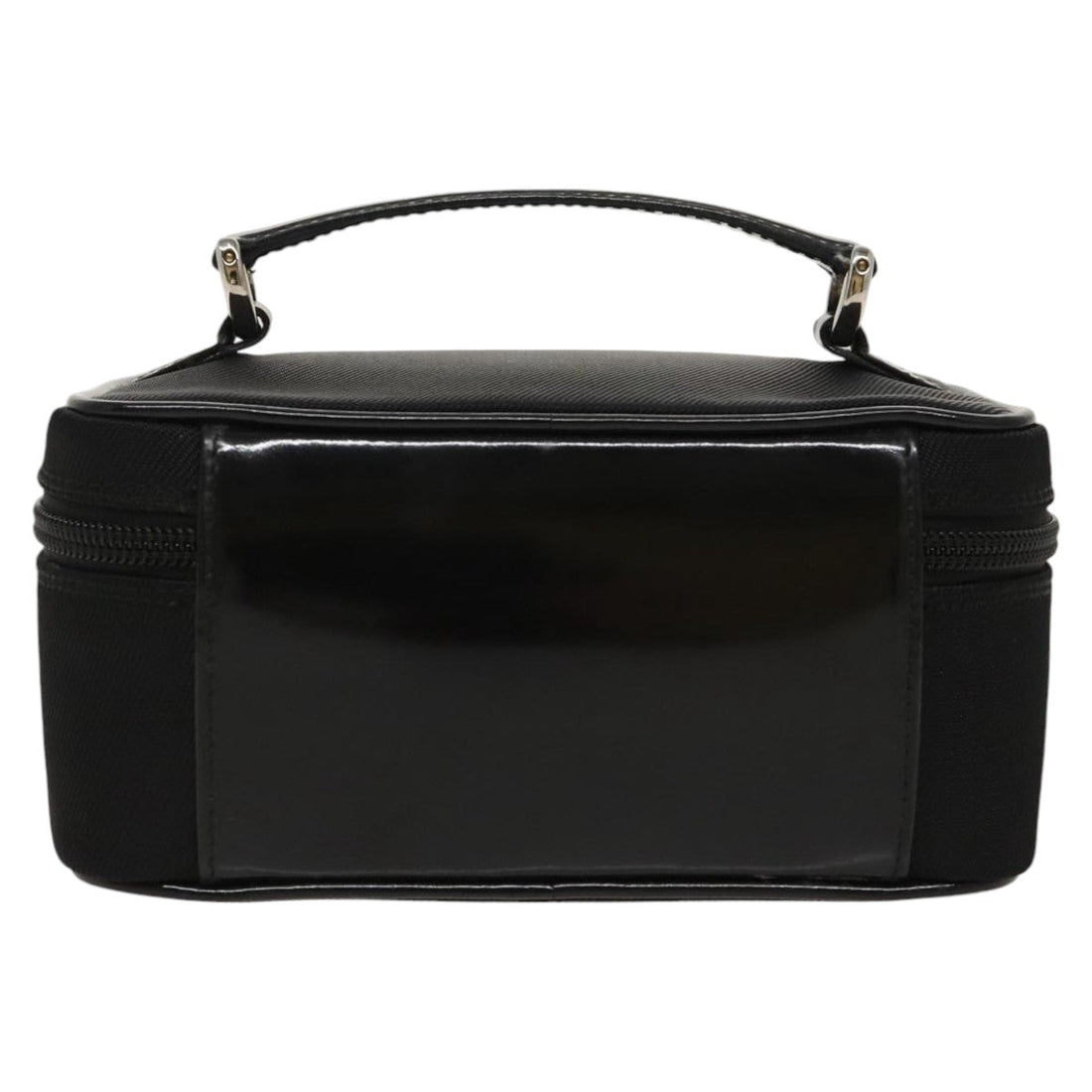 Gucci Bamboo  Canvas Clutch Bag