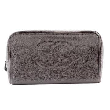 Gucci  Leather Clutch Bag