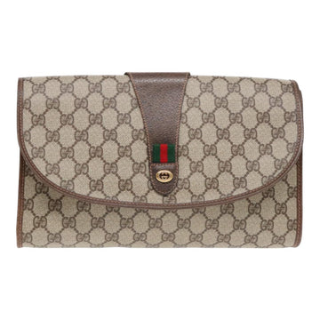Gucci  Canvas Clutch Bag ()