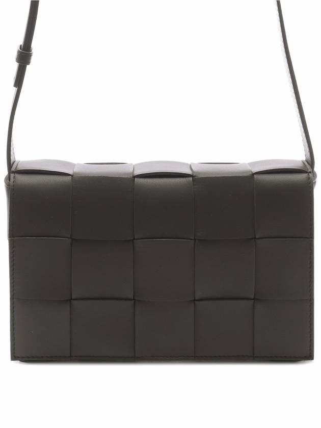 Bottega Veneta Intrecciato Cassette Cross Bag Camping