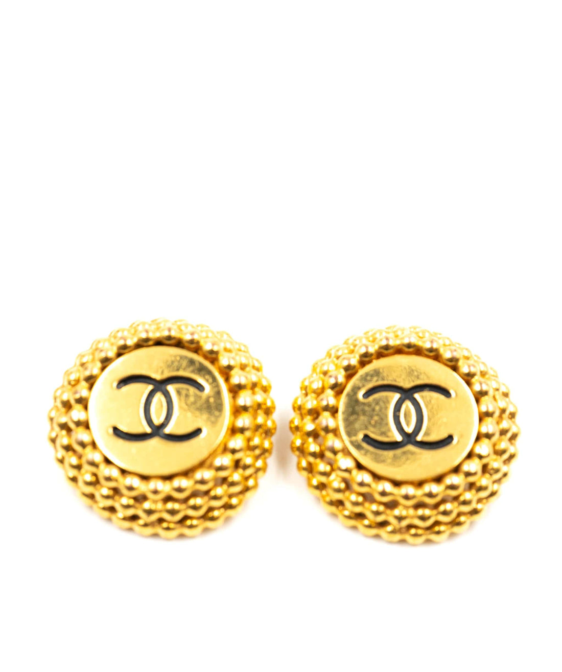 Chanel bracelet and earrings set - ASL3148