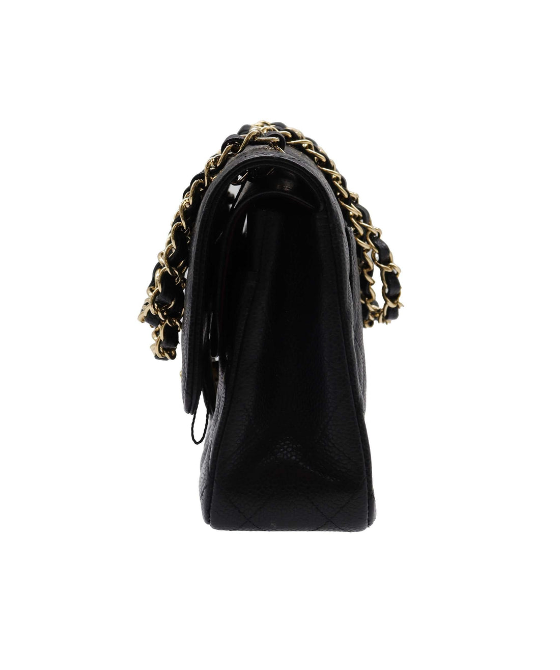 Chanel Classic Flap Medium Caviar Shoulder Bag  DXBS2320